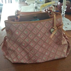 Douney Bourke satchel